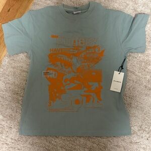 Students Golf T Shirt